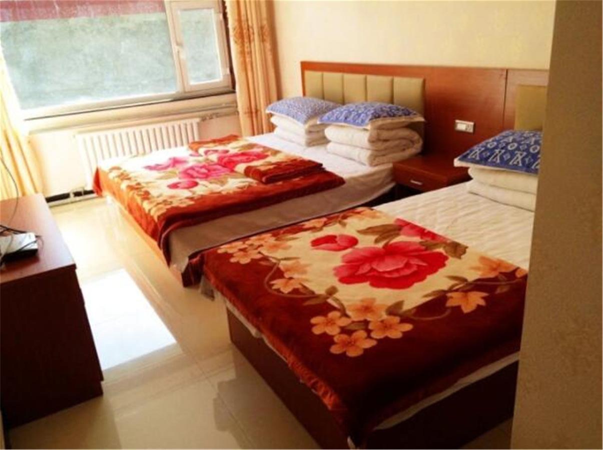 Wutaishan Ruixiang Renjia Inn Xinzhou (Shanxi) Exterior foto